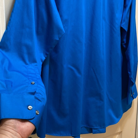 Van Heusen BIG Lux Sateen SZ 18 34/35 - Picture 7 of 8